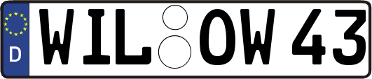 WIL-OW43