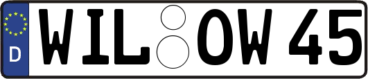 WIL-OW45