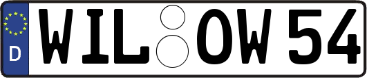 WIL-OW54