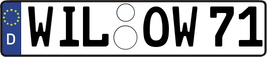 WIL-OW71
