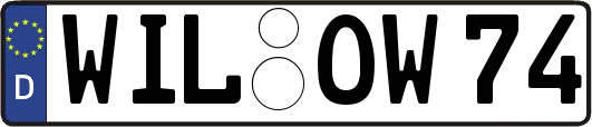 WIL-OW74