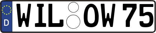 WIL-OW75