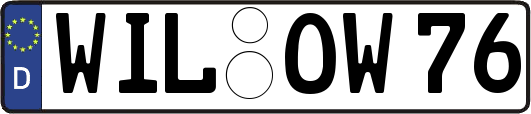 WIL-OW76