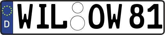 WIL-OW81