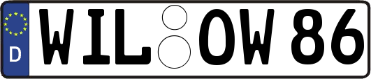 WIL-OW86