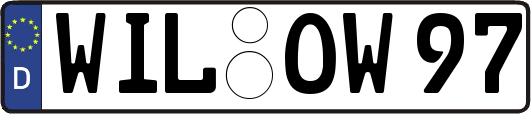 WIL-OW97