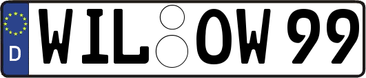 WIL-OW99