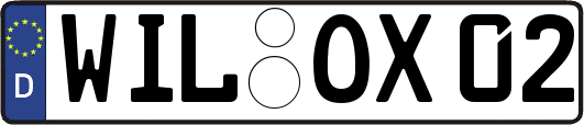WIL-OX02