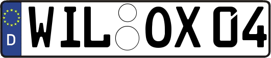 WIL-OX04