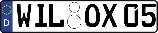 WIL-OX05