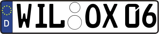 WIL-OX06