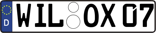 WIL-OX07