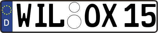 WIL-OX15