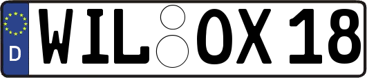WIL-OX18