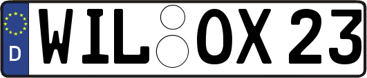 WIL-OX23