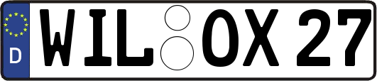 WIL-OX27