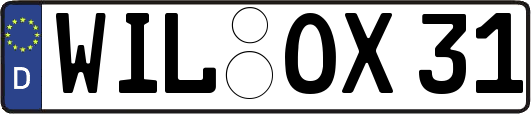 WIL-OX31
