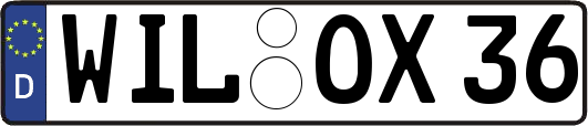 WIL-OX36