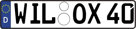 WIL-OX40