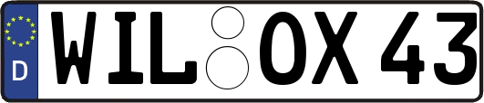 WIL-OX43