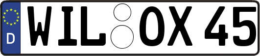 WIL-OX45