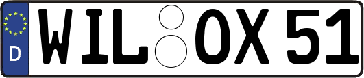 WIL-OX51