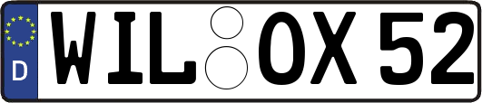 WIL-OX52