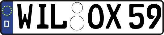 WIL-OX59