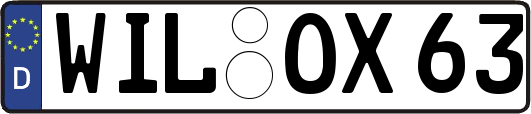 WIL-OX63