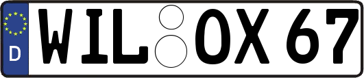WIL-OX67