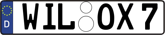 WIL-OX7