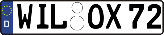 WIL-OX72