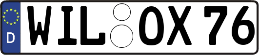 WIL-OX76