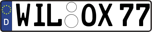 WIL-OX77