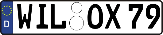 WIL-OX79