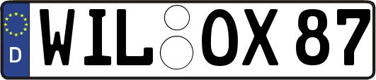 WIL-OX87