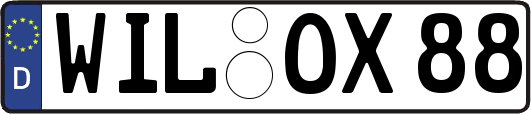 WIL-OX88