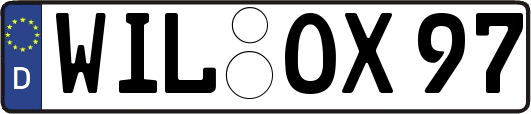 WIL-OX97