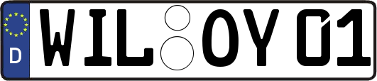 WIL-OY01