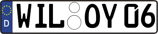 WIL-OY06