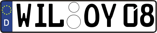 WIL-OY08