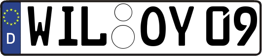 WIL-OY09