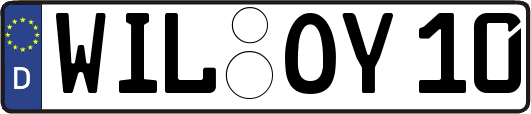 WIL-OY10