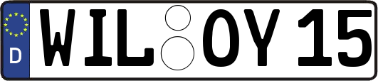 WIL-OY15