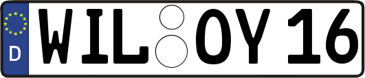 WIL-OY16