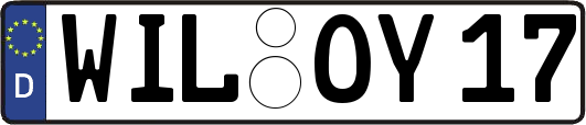 WIL-OY17