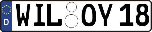 WIL-OY18