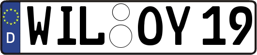 WIL-OY19