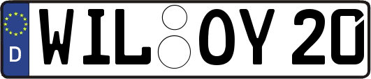 WIL-OY20