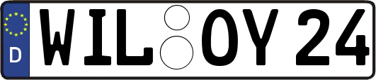 WIL-OY24